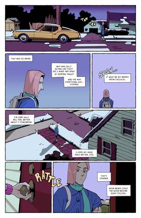 Read Call The Timemender  16 Page 2 in English