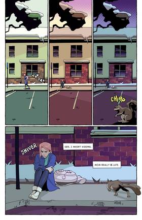 Read Call The Timemender  16 Page 1 in English