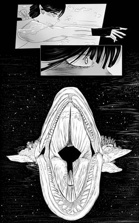 Read The Ghosts Of Akasha  5 Page 10 in English
