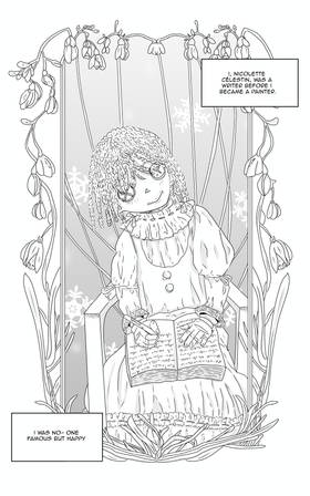 Read The Ghosts Of Akasha  6 Page 3 in English