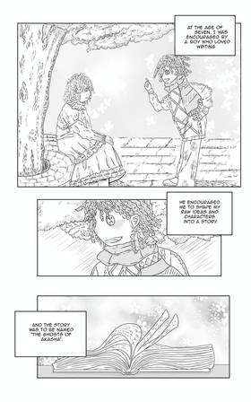 Read The Ghosts Of Akasha  6 Page 4 in English