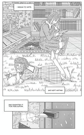 Read The Ghosts Of Akasha  6 Page 5 in English