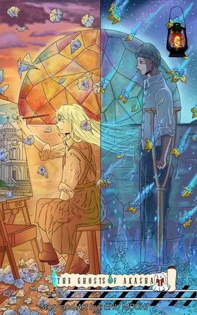 Read The Ghosts Of Akasha  6 Page 1 in English