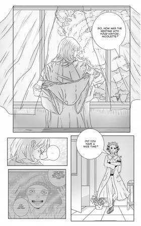 Read The Ghosts Of Akasha  6 Page 7 in English