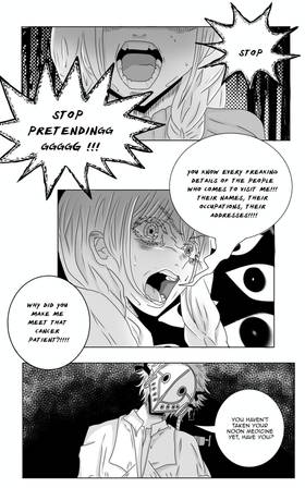 Read The Ghosts Of Akasha  6 Page 9 in English