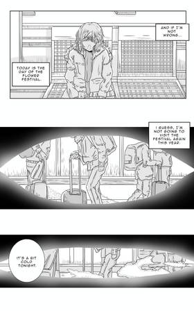 Read The Ghosts Of Akasha  7 Page 2 in English