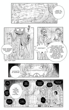 Read The Ghosts Of Akasha  7 Page 5 in English