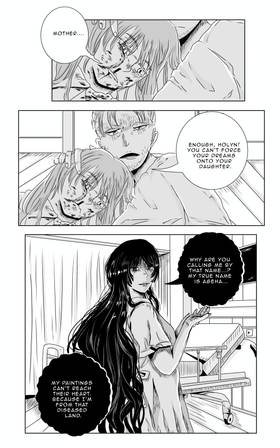 Read The Ghosts Of Akasha  7 Page 6 in English