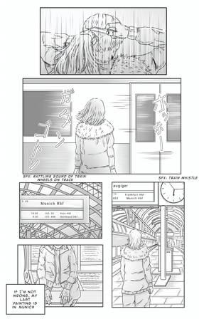 Read The Ghosts Of Akasha  7 Page 8 in English