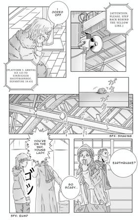 Read The Ghosts Of Akasha  7 Page 9 in English