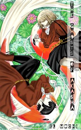 Read The Ghosts Of Akasha  1 Page 1 in English