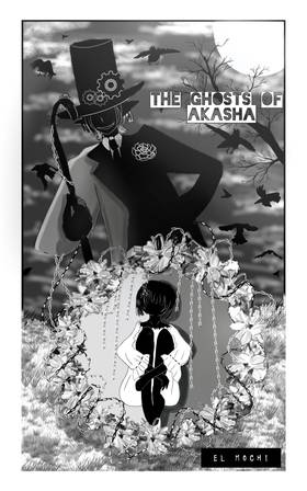 Read The Ghosts Of Akasha  1 Page 3 in English