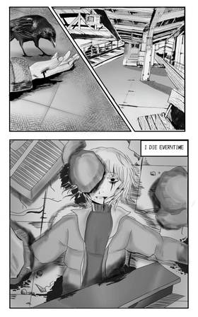 Read The Ghosts Of Akasha  1 Page 5 in English