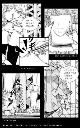 Read The Ghosts Of Akasha  1 Page 7 in English