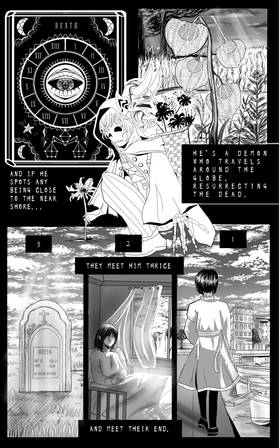 Read The Ghosts Of Akasha  1 Page 10 in English