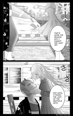 Read The Ghosts Of Akasha  3 Page 5 in English