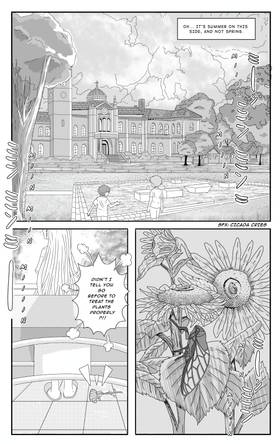 Read The Ghosts Of Akasha  3 Page 7 in English