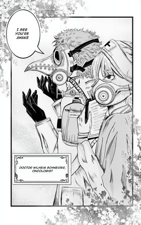 Read The Ghosts Of Akasha  3 Page 8 in English