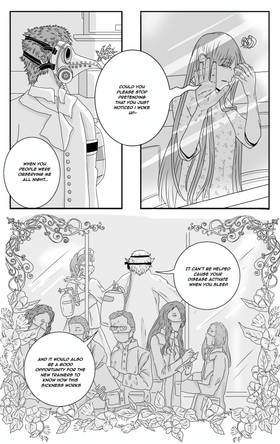 Read The Ghosts Of Akasha  3 Page 9 in English