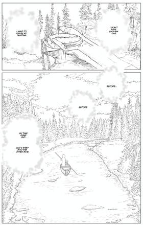 Read The Ghosts Of Akasha  4 Page 4 in English