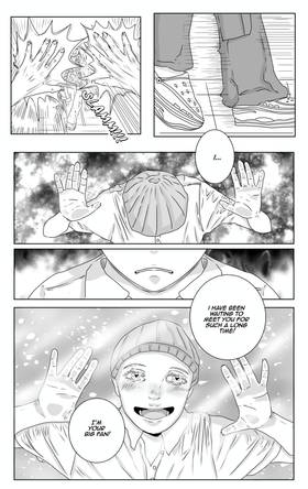 Read The Ghosts Of Akasha  4 Page 5 in English