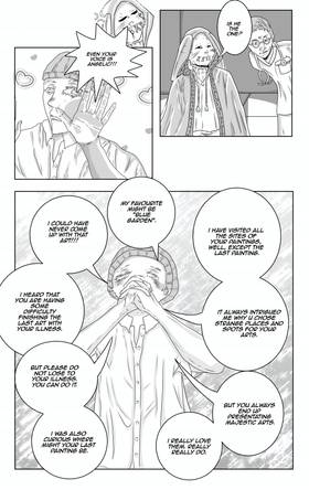 Read The Ghosts Of Akasha  4 Page 6 in English