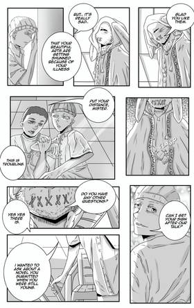 Read The Ghosts Of Akasha  4 Page 7 in English