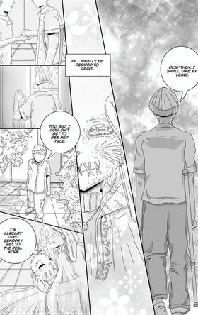 Read The Ghosts Of Akasha  4 Page 9 in English