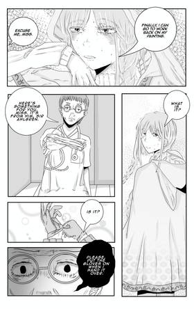 Read The Ghosts Of Akasha  4 Page 10 in English