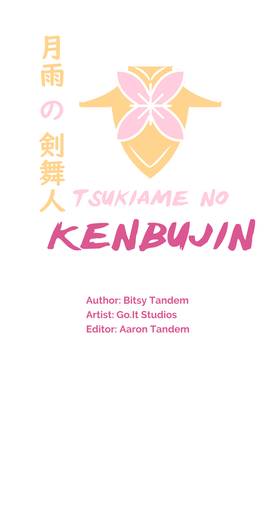 Read Tsukiame no Kenbujin  1 Page 1 in English