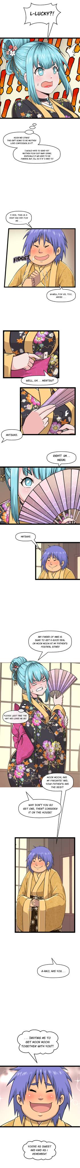 Read Tsukiame no Kenbujin  2 Page 2 in English