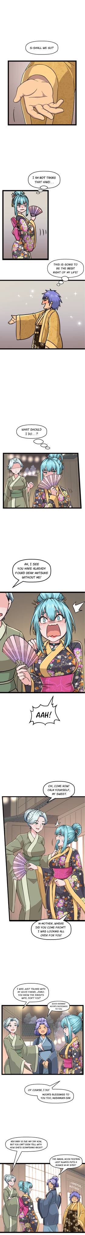 Read Tsukiame no Kenbujin  2 Page 3 in English