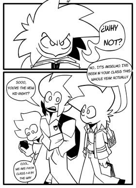 Read CD. JUAREZ  2 Page 7 in English