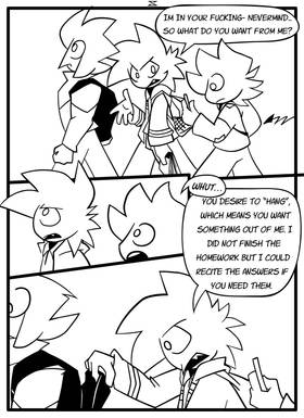 Read CD. JUAREZ  2 Page 8 in English