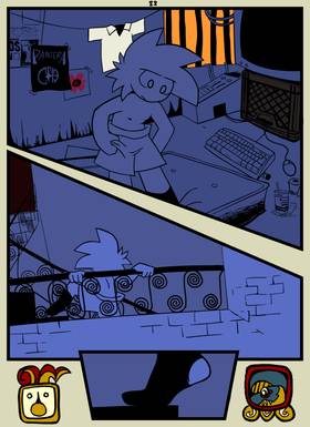 Read CD. JUAREZ  1 Page 5 in English