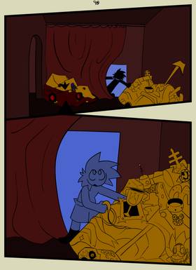 Read CD. JUAREZ  1 Page 7 in English