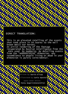 Read CD. JUAREZ  1 Page 2 in English