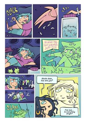 Read Super Massive Hover Biome  10 Page 2 in English