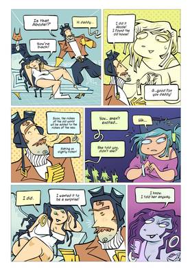 Read Super Massive Hover Biome  10 Page 4 in English