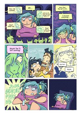 Read Super Massive Hover Biome  10 Page 5 in English