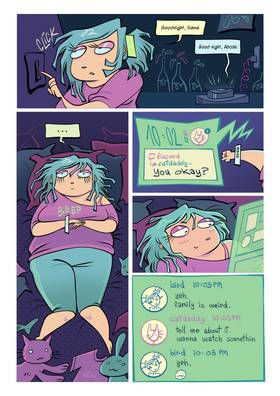 Read Super Massive Hover Biome  10 Page 7 in English