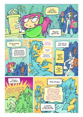 Read Super Massive Hover Biome  11 Page 2 in English