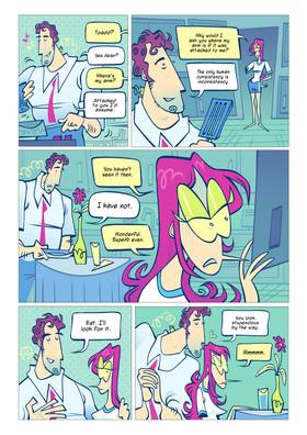 Read Super Massive Hover Biome  12 Page 2 in English