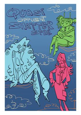Read Super Massive Hover Biome  1 Page 1 in English