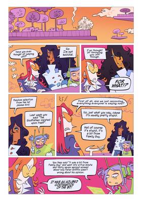 Read Supermassive Hover Biome  1 Page 2 in English