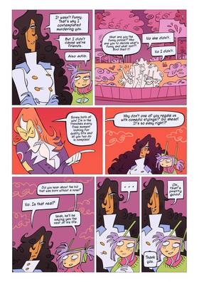 Read Supermassive Hover Biome  1 Page 3 in English