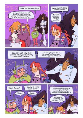 Read Super Massive Hover Biome  1 Page 4 in English