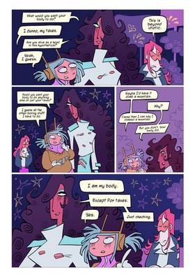 Read Supermassive Hover Biome  2 Page 3 in English