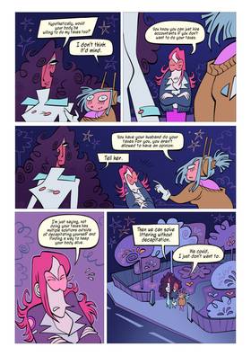 Read Super Massive Hover Biome  2 Page 4 in English
