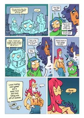 Read Supermassive Hover Biome  3 Page 2 in English